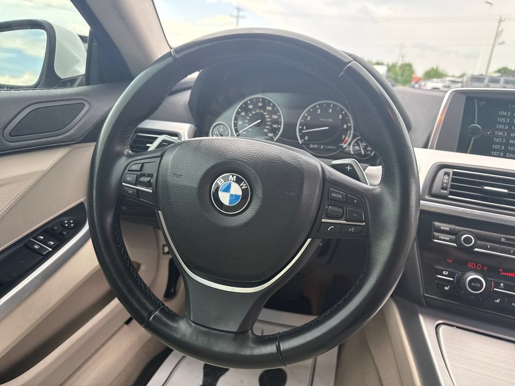 Used 2013 BMW 640i Coupe RWD image 17