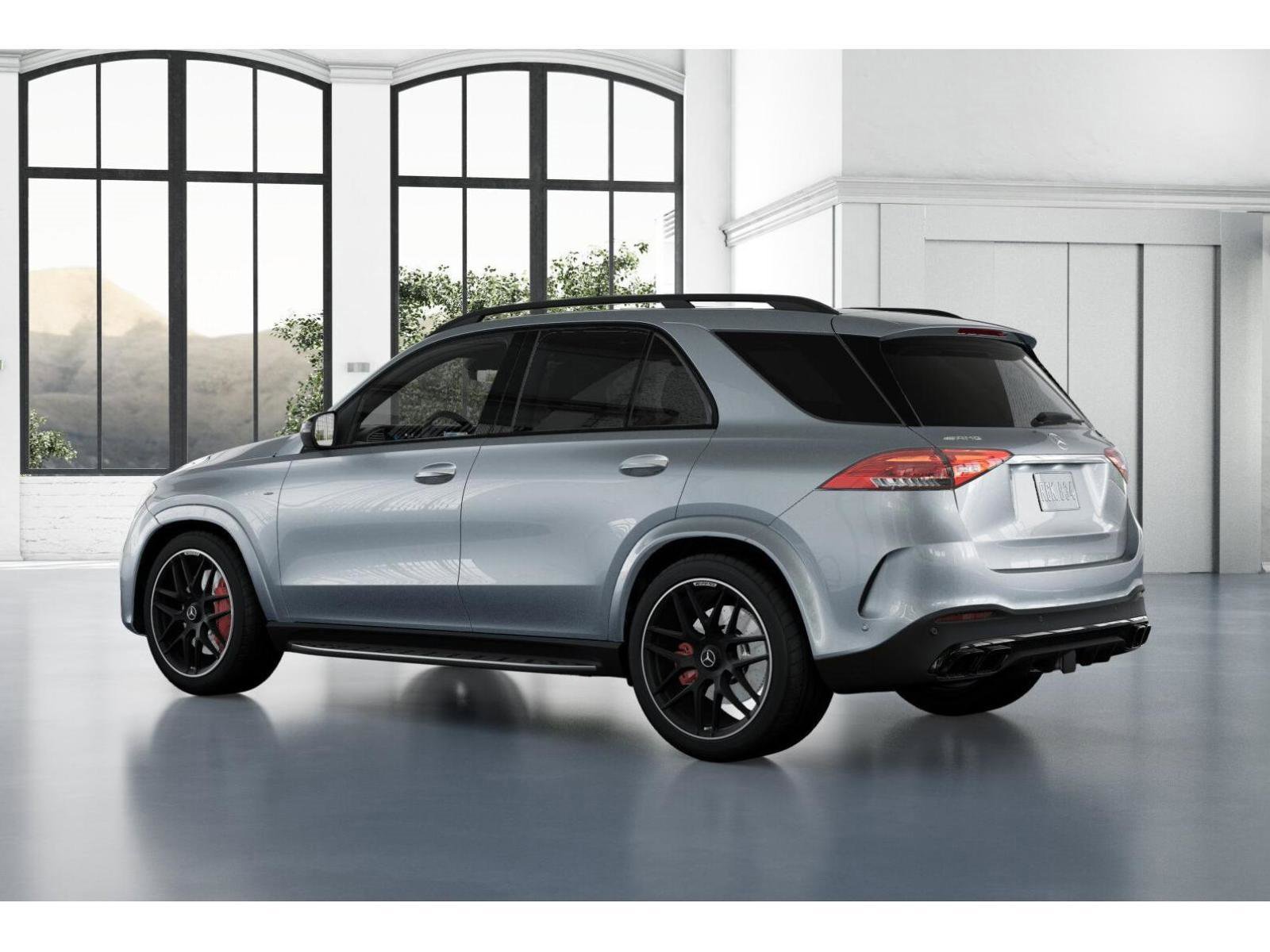 New 2026 Mercedes-Benz GLE 63 AMG S image 30