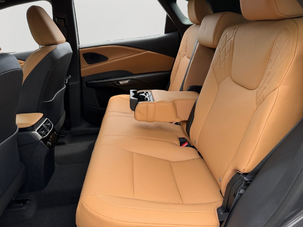 New 2026 Lexus RX 350h w/ Accessory Package (Z1) AWD/4WD image 8