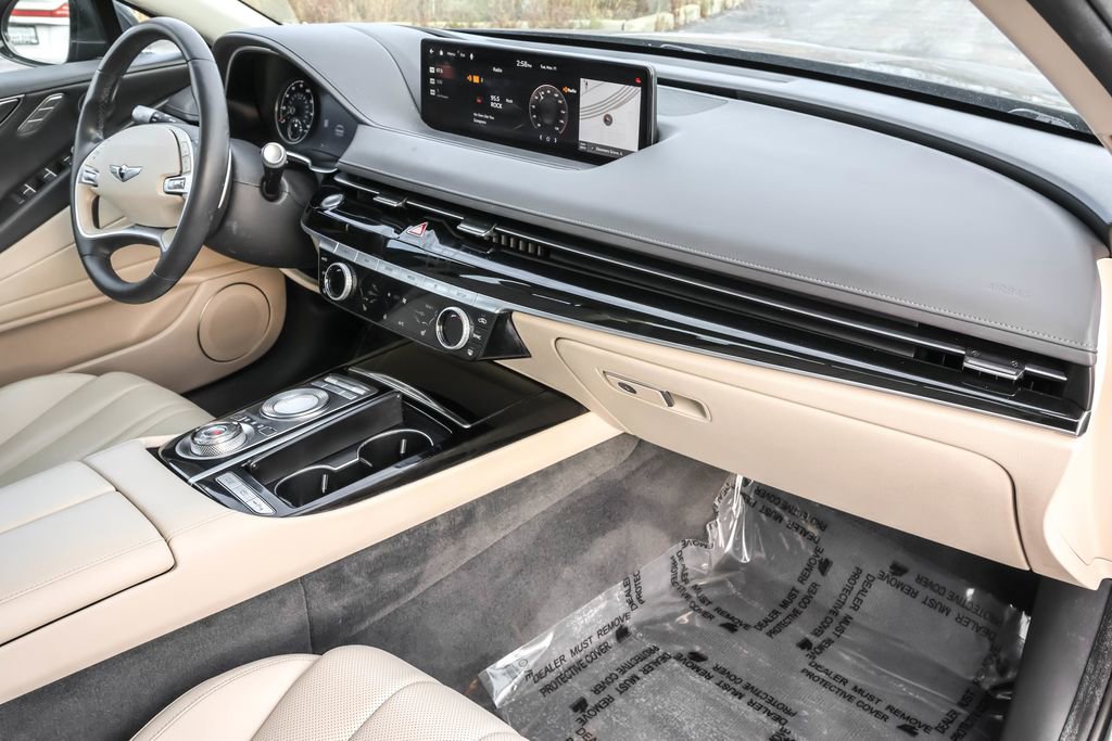 Used 2022 Genesis G80 2.5T image 41