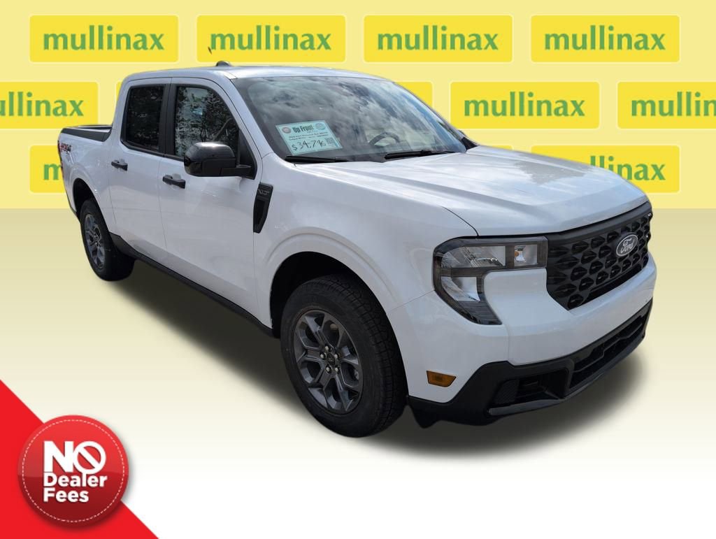 New 2025 Ford Maverick XLT w/ XLT Luxury Package AWD/4WD image 1