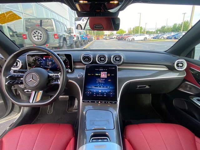 Used 2024 Mercedes-Benz CLE 300 4MATIC Cabriolet image 15