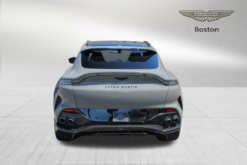 New 2026 Aston Martin DBX 707 AWD/4WD image 4