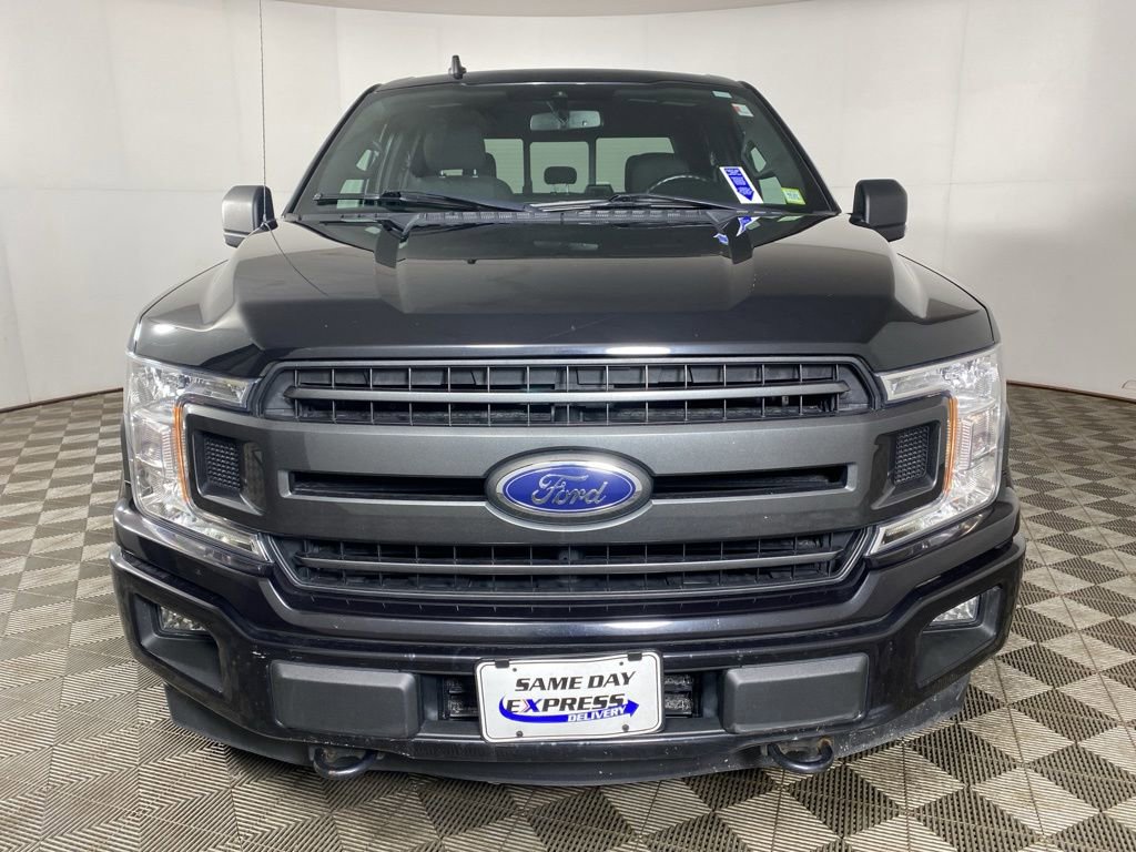 Used 2019 Ford F150 XLT w/ Equipment Group 302A Luxury image 11