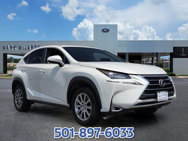 Used 2016 Lexus NX 200t FWD image 7