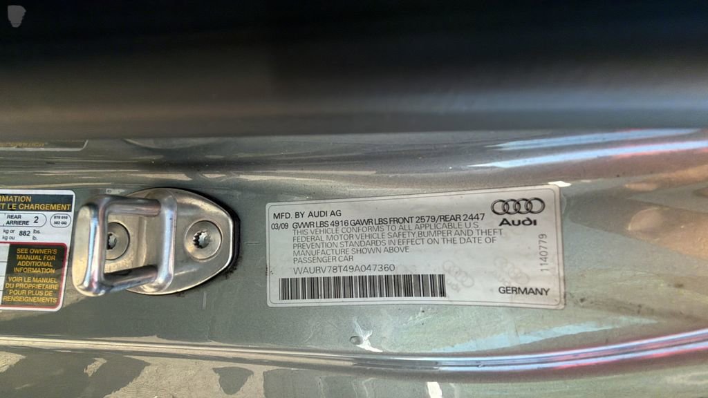 Used 2009 Audi S5 4.2 AWD/4WD image 31