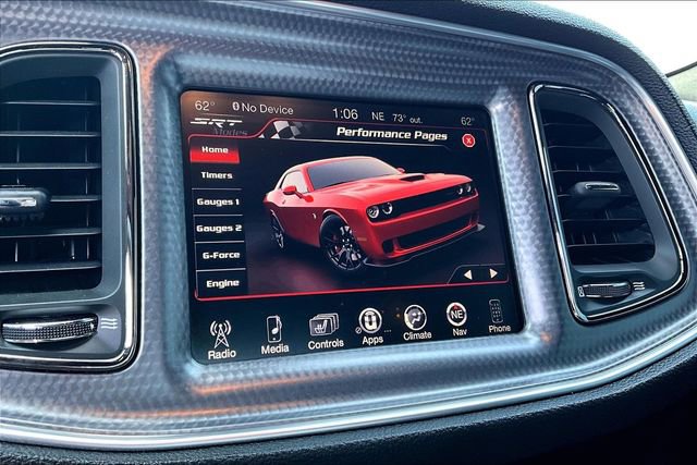 Used 2016 Dodge Challenger SRT Hellcat image 24