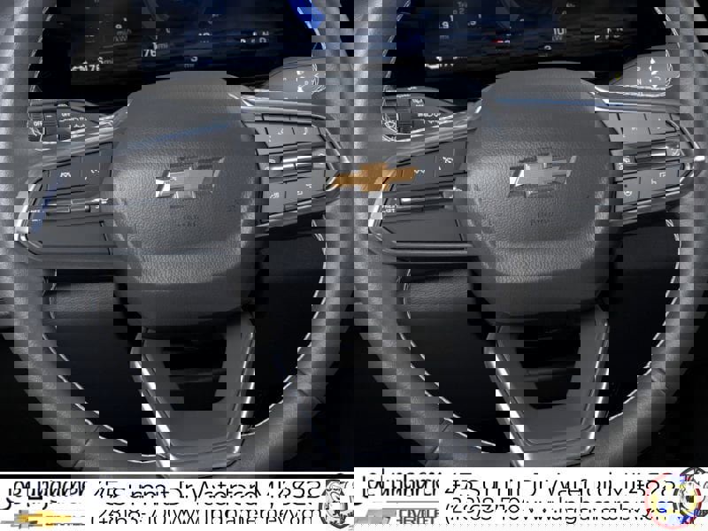 New 2026 Chevrolet Blazer EV LT image 20