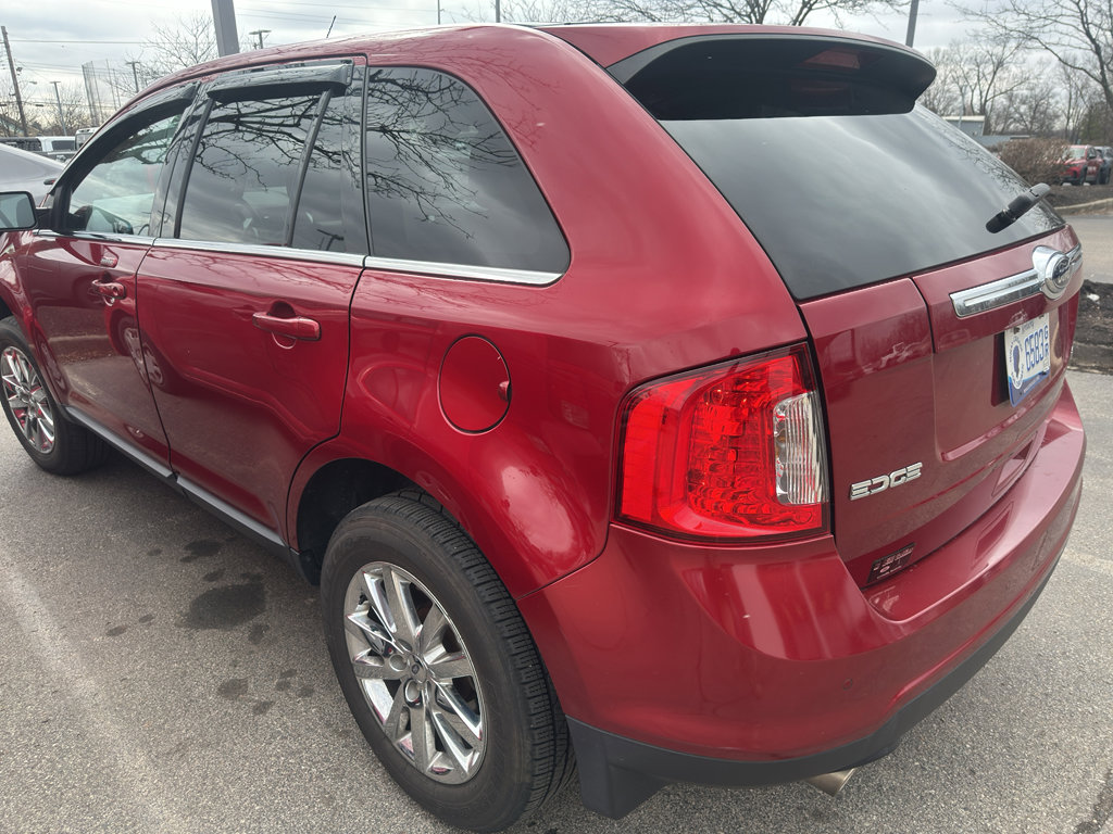 Used 2013 Ford Edge Limited image 3