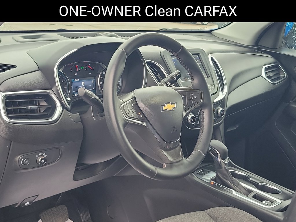 Used 2024 Chevrolet Equinox LT w/ LPO, Floor Liner Package AWD/4WD image 8
