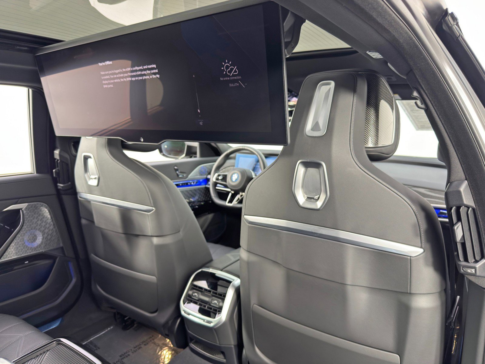 Used 2023 BMW i7 xDrive60 w/ Parking Assistance Package image 48