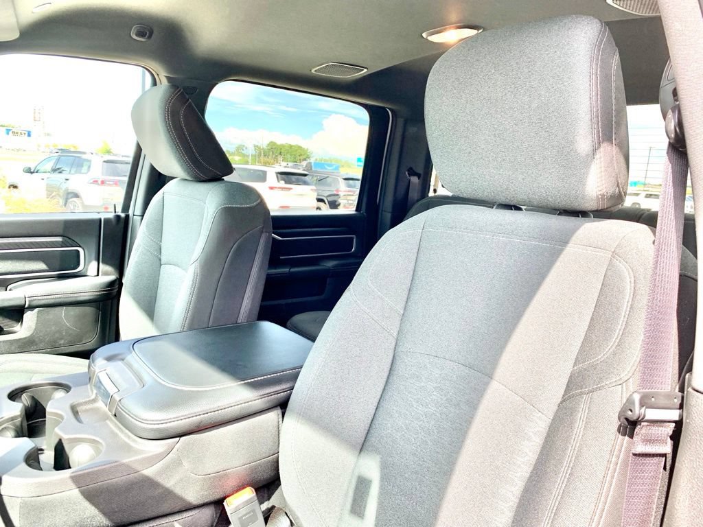 Used 2026 RAM 2500 Big Horn AWD/4WD image 17