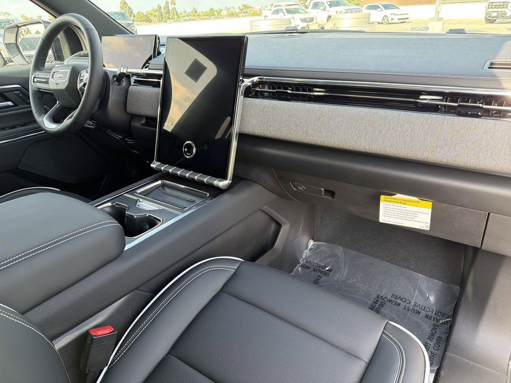 New 2026 GMC Sierra EV Elevation AWD/4WD image 34