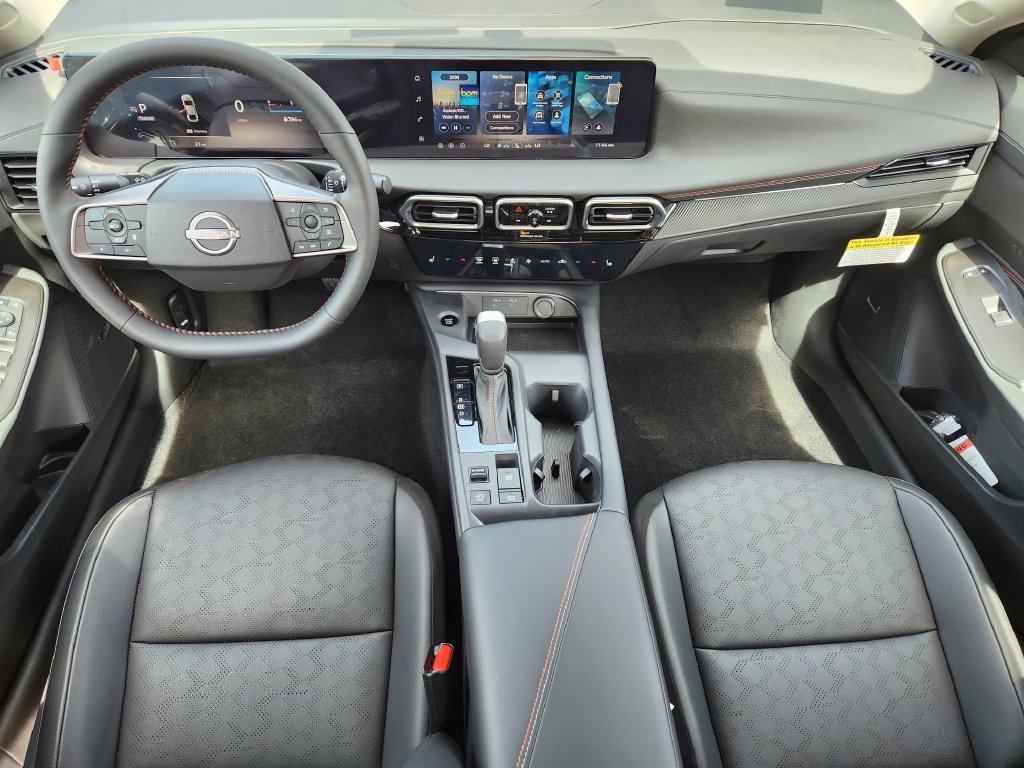 New 2026 Nissan Sentra SR w/ SR Premium Package FWD image 14