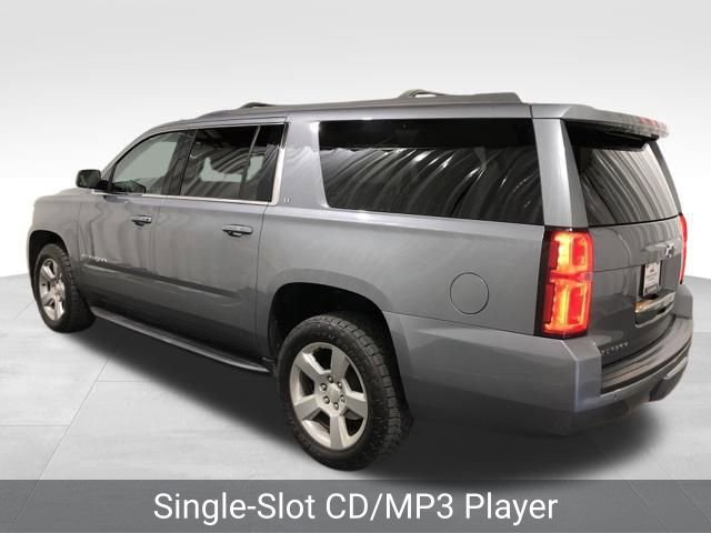 Certified 2019 Chevrolet Suburban LT AWD/4WD image 8