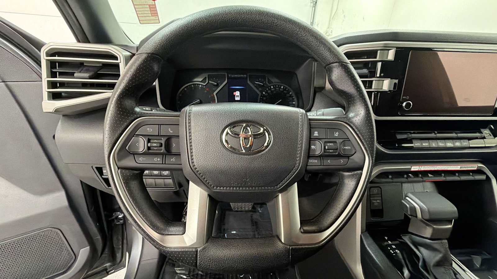 Certified 2026 Toyota Tundra SR5 w/ SR5 Convenience Package AWD/4WD image 16