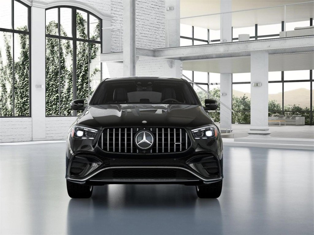 New 2025 Mercedes-Benz GLE 53 AMG 4MATIC Coupe image 7