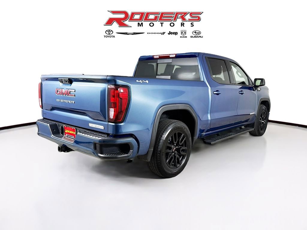 Used 2026 GMC Sierra 1500 Elevation w/ Preferred Package image 13