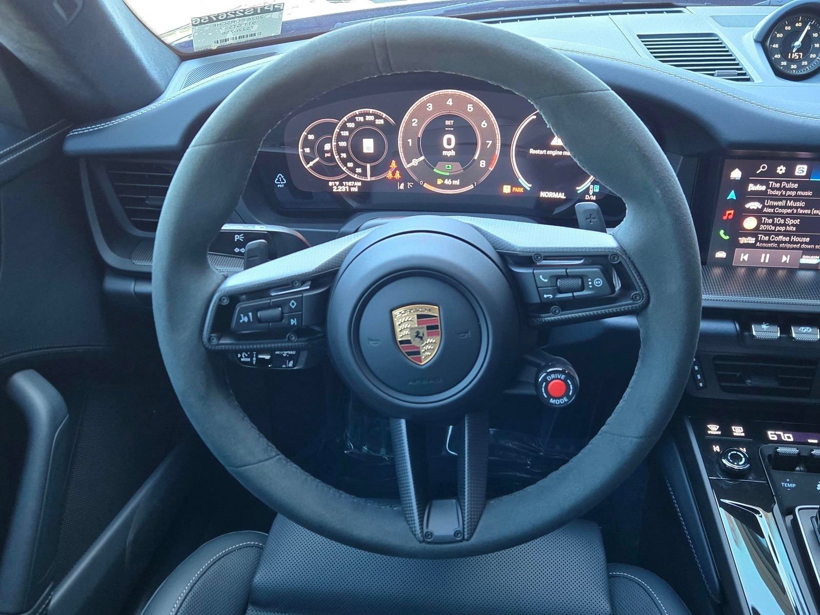 Certified 2026 Porsche 911 Carrera GTS RWD image 16