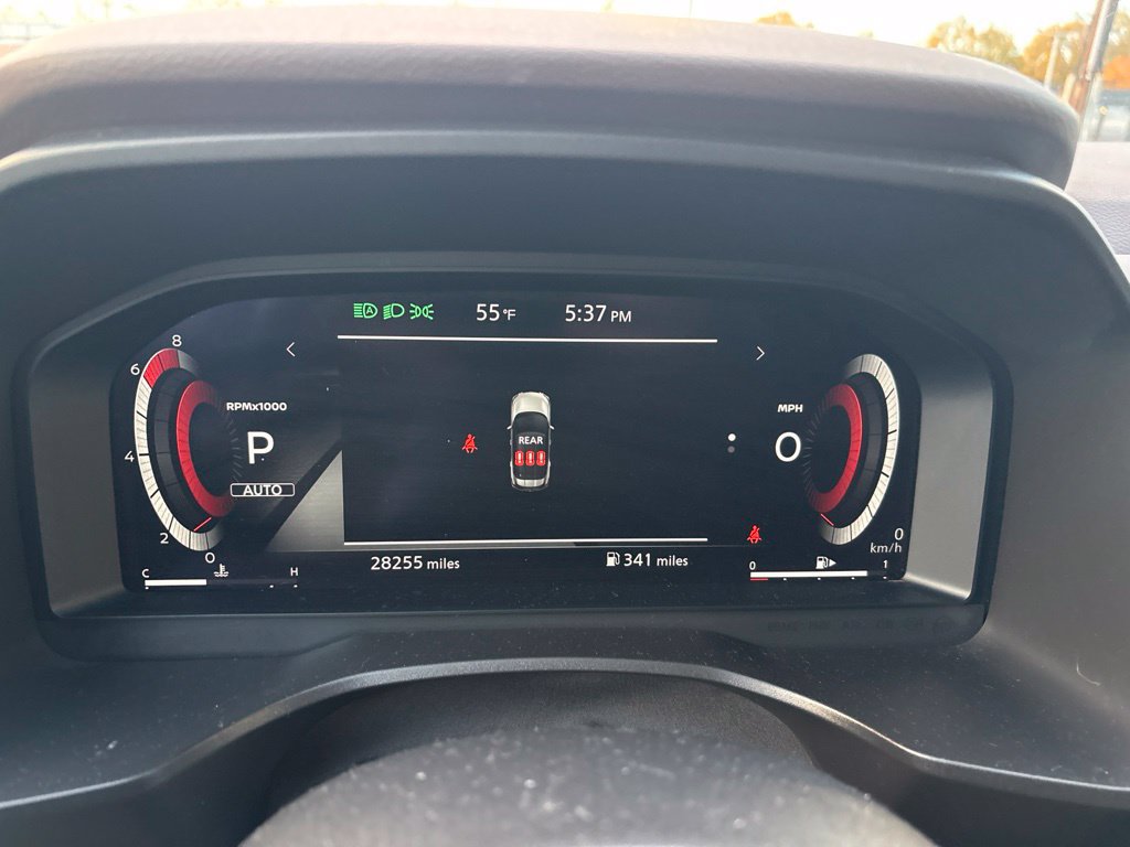 Certified 2023 Nissan Rogue Platinum w/ Platinum Premium Package AWD/4WD image 8