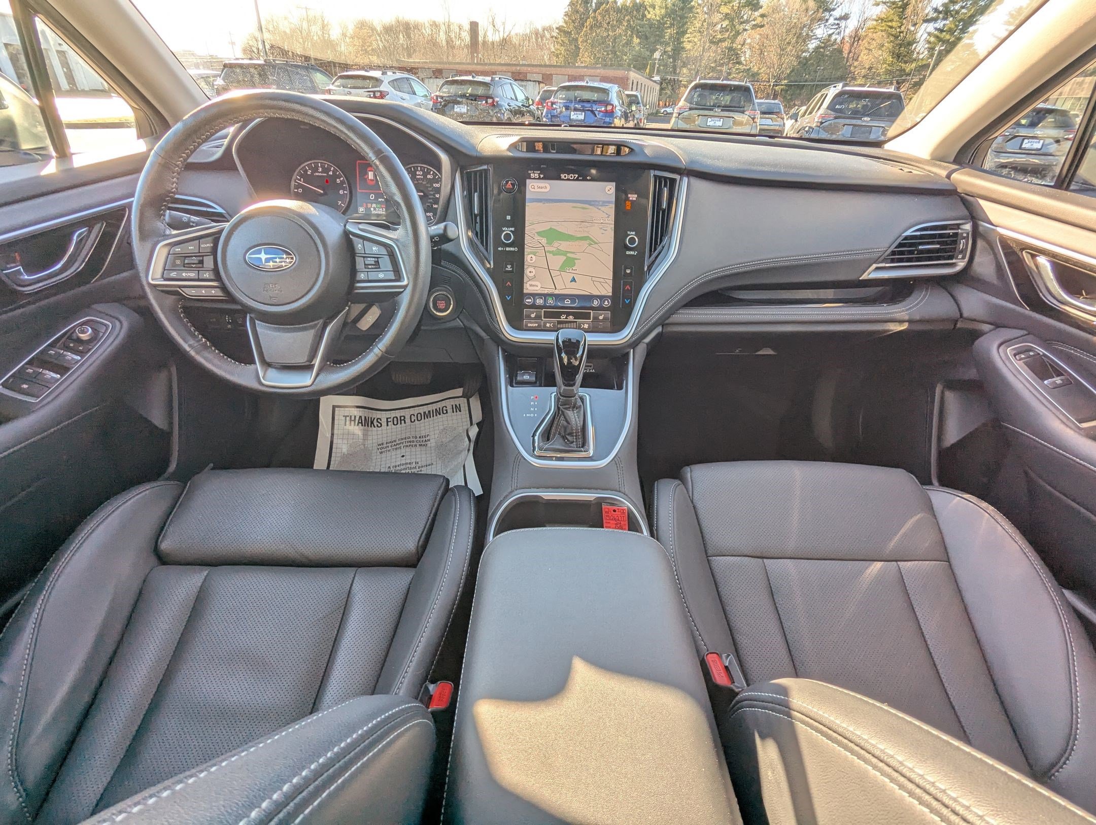 Used 2024 Subaru Outback Limited image 20