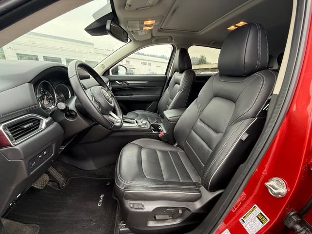 Used 2024 MAZDA CX-5 AWD 2.5 S image 11