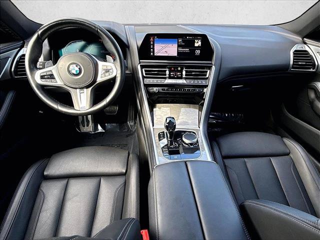 Used 2020 BMW 840i Gran Coupe w/ M Sport Package RWD image 16