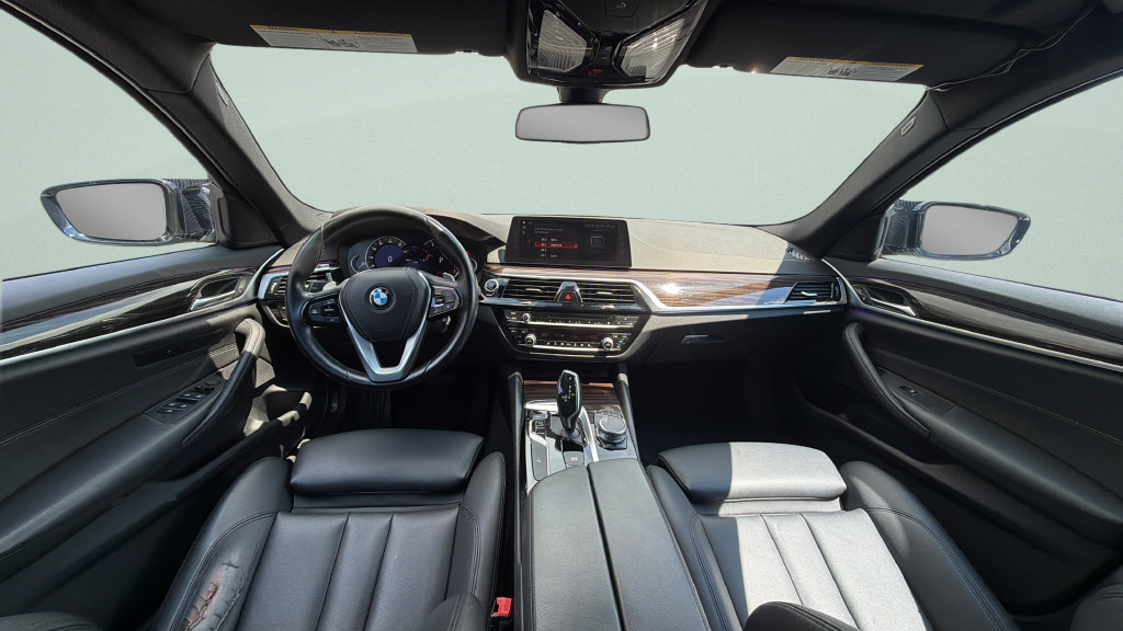Used 2017 BMW 530i xDrive AWD/4WD image 10