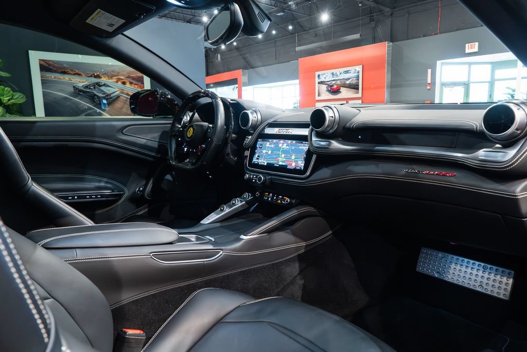 Certified 2019 Ferrari GTC4Lusso AWD/4WD image 53