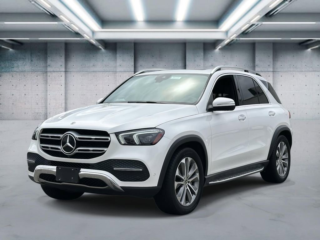 Used 2022 Mercedes-Benz GLE 350 4MATIC