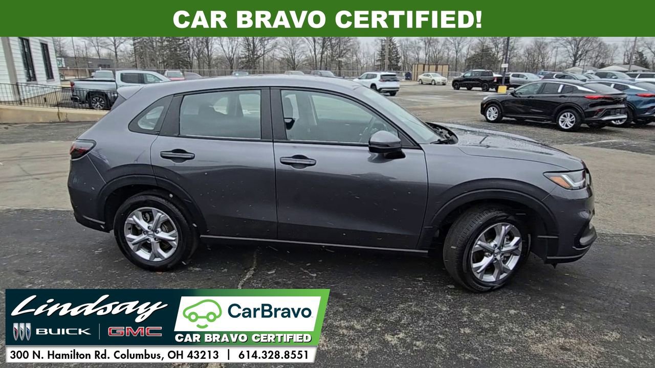 Used 2024 Honda HR-V LX image 9