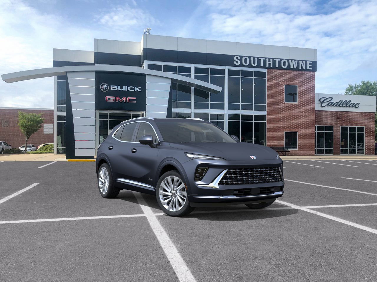 New 2026 Buick Envision Avenir image 25