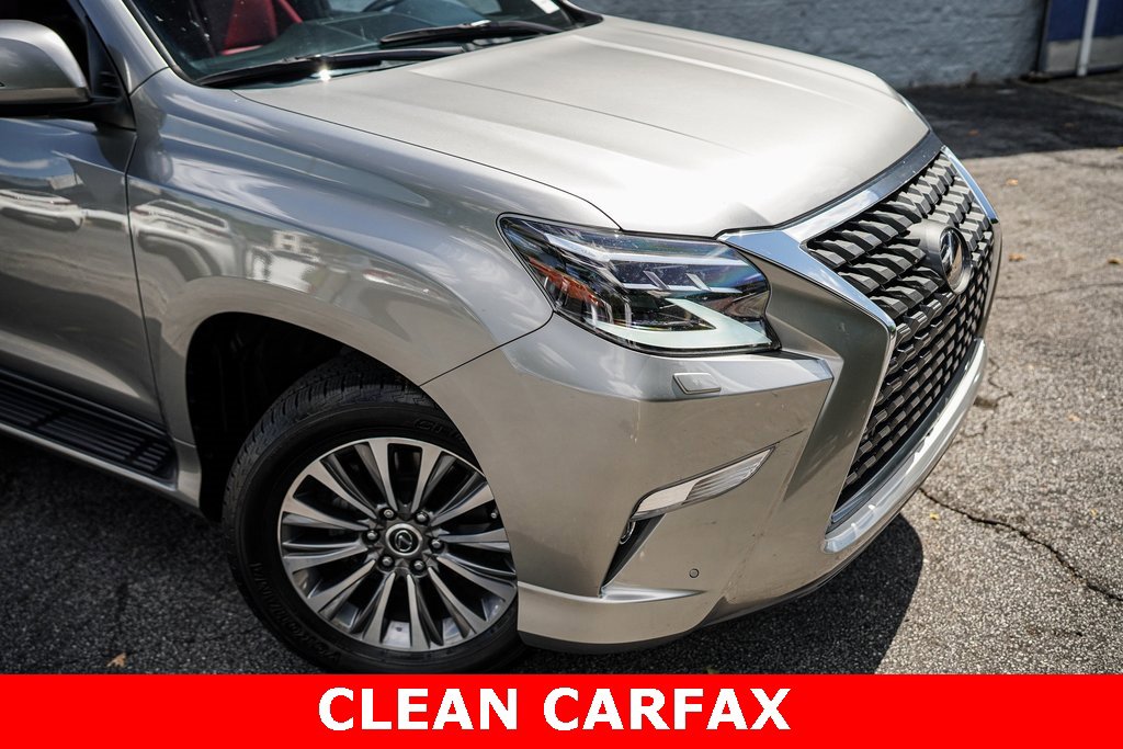 Used 2020 Lexus GX 460 Luxury image 7