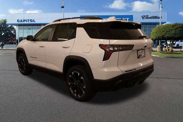 New 2026 Chevrolet Equinox RS image 3