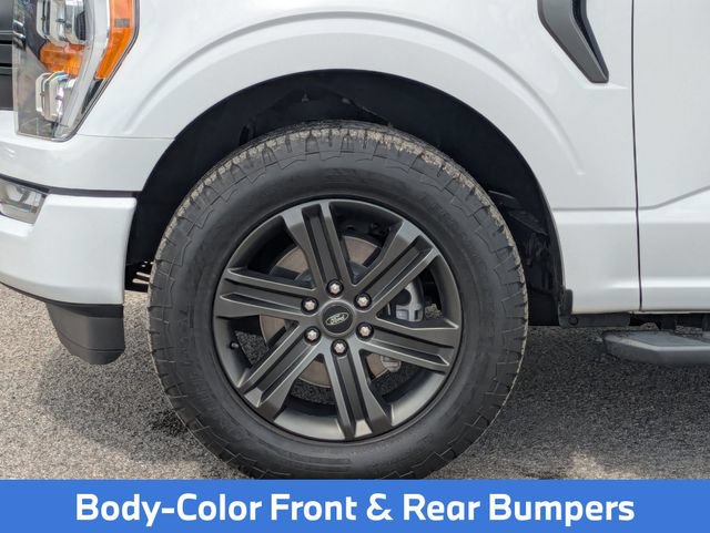 Used 2021 Ford F150 XLT w/ Equipment Group 302A High AWD/4WD image 12