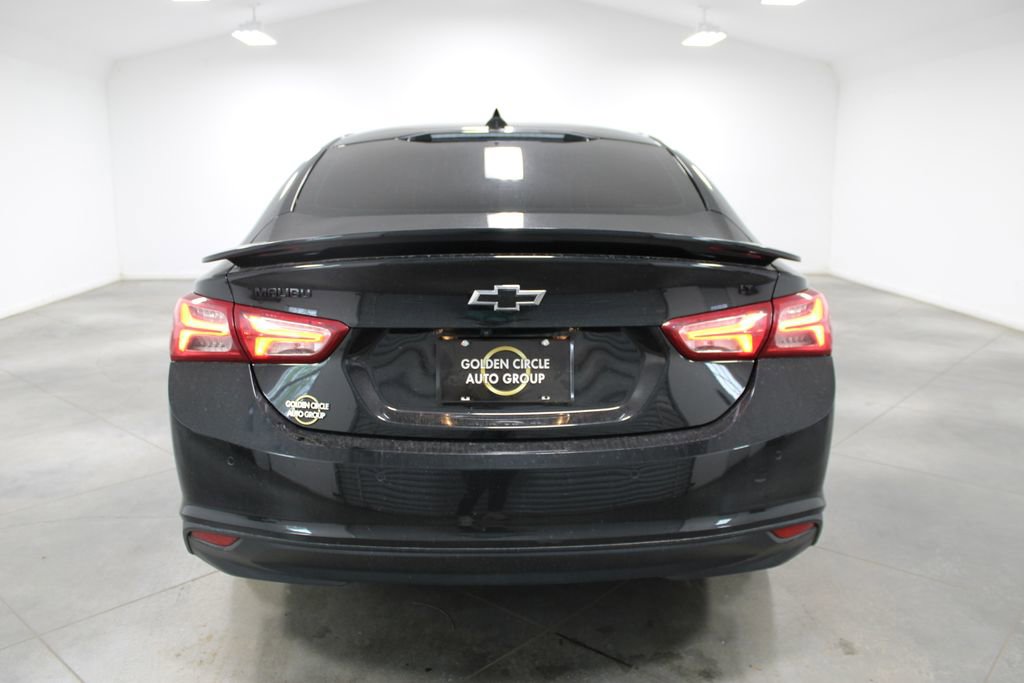 Used 2025 Chevrolet Malibu LT FWD image 8