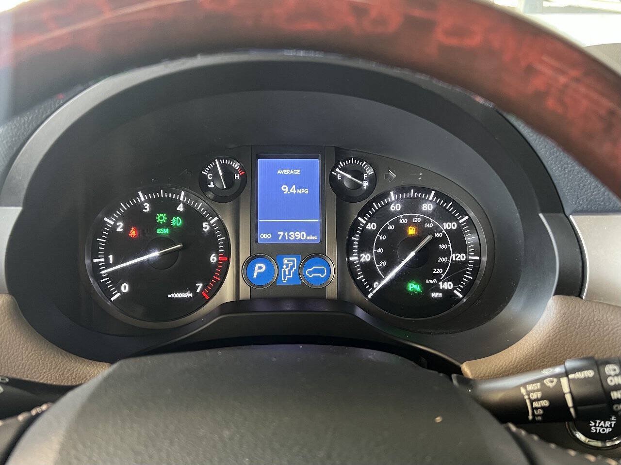 Used 2018 Lexus GX 460 Premium w/ Premium Package AWD/4WD image 31