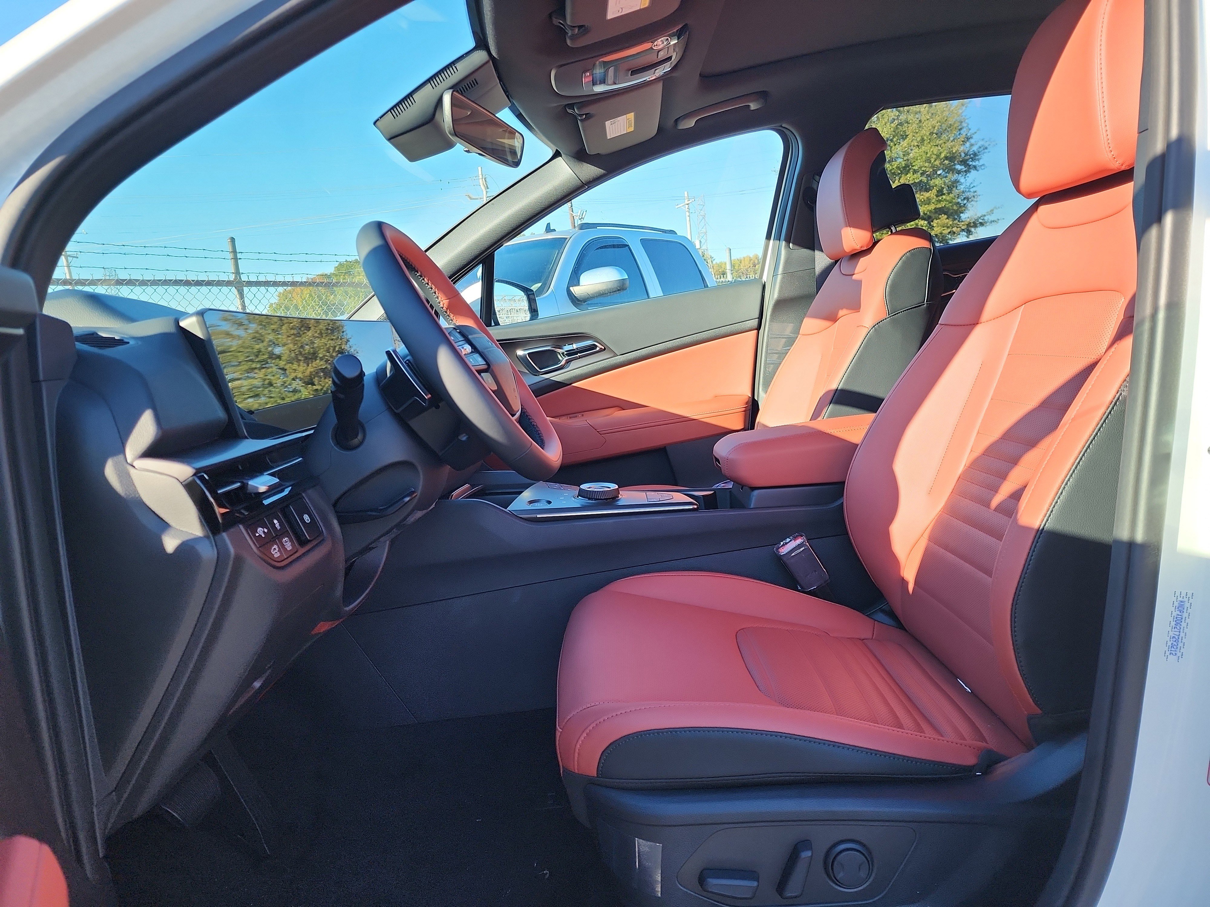 New 2026 Kia Sportage SX Prestige image 5