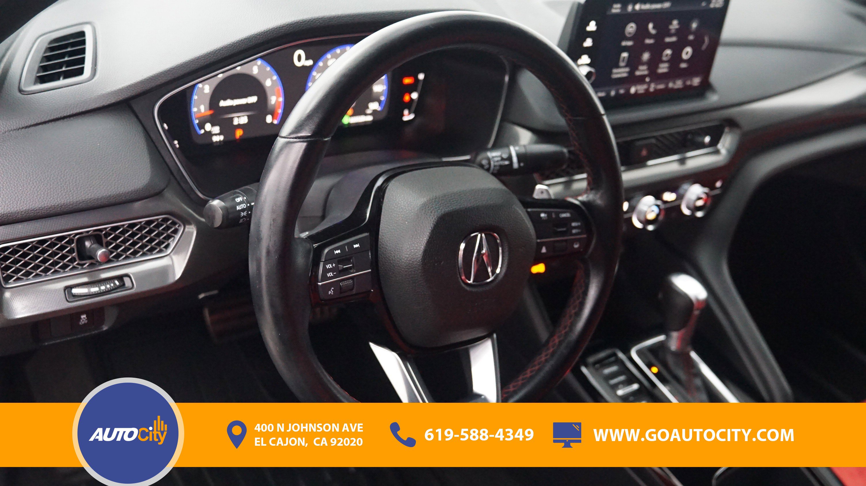 Used 2023 Acura Integra A-Spec image 21