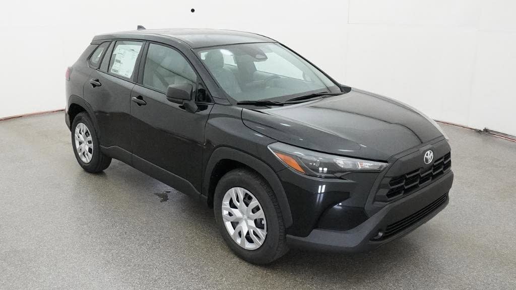 New 2026 Toyota Corolla Cross L FWD image 13
