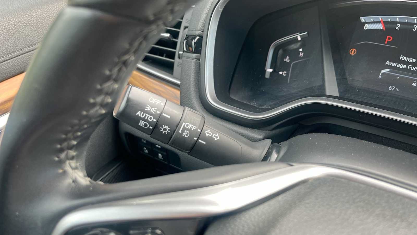 Used 2018 Honda CR-V EX-L image 42
