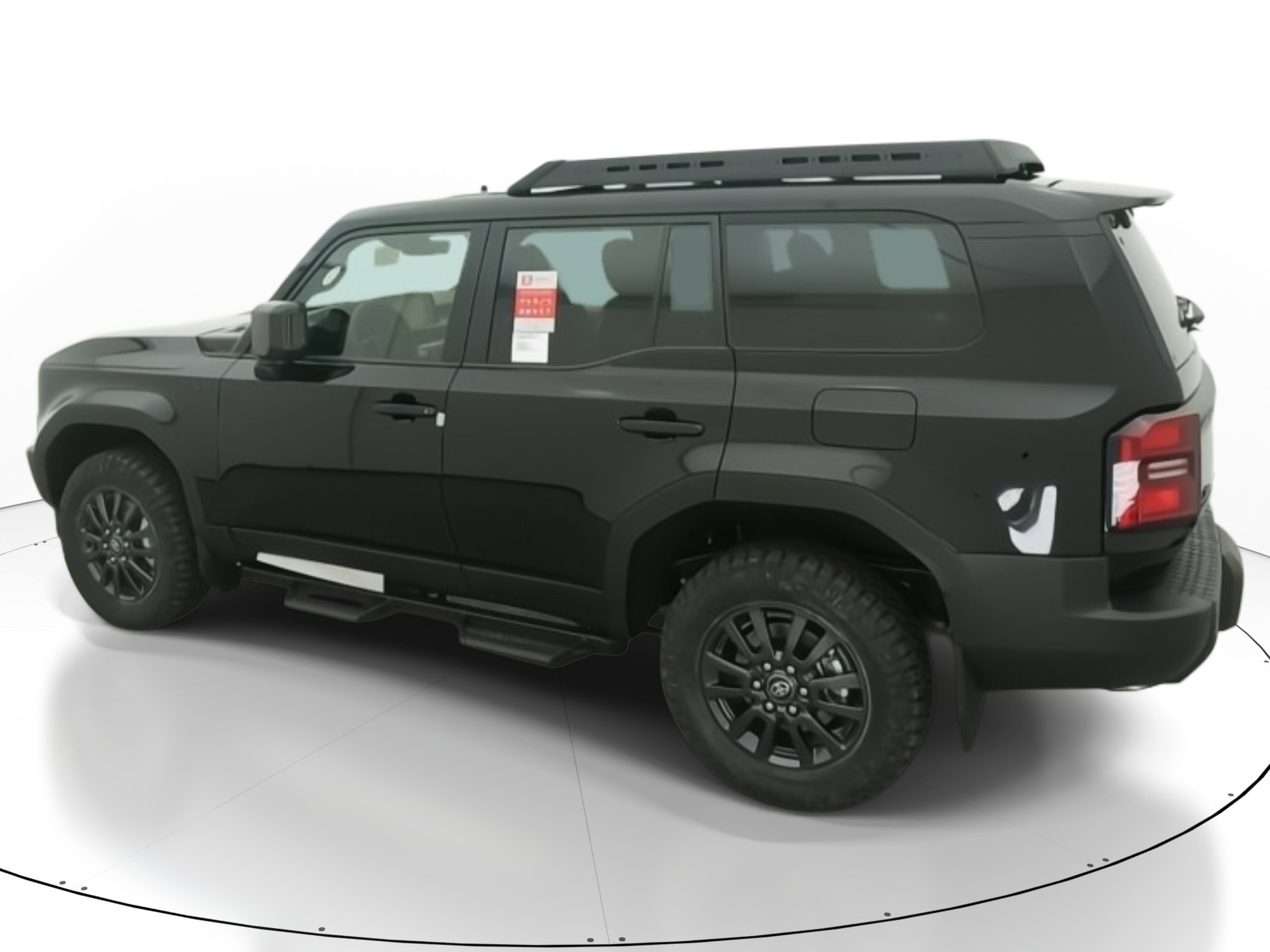 New 2026 Toyota Land Cruiser 1958 image 4