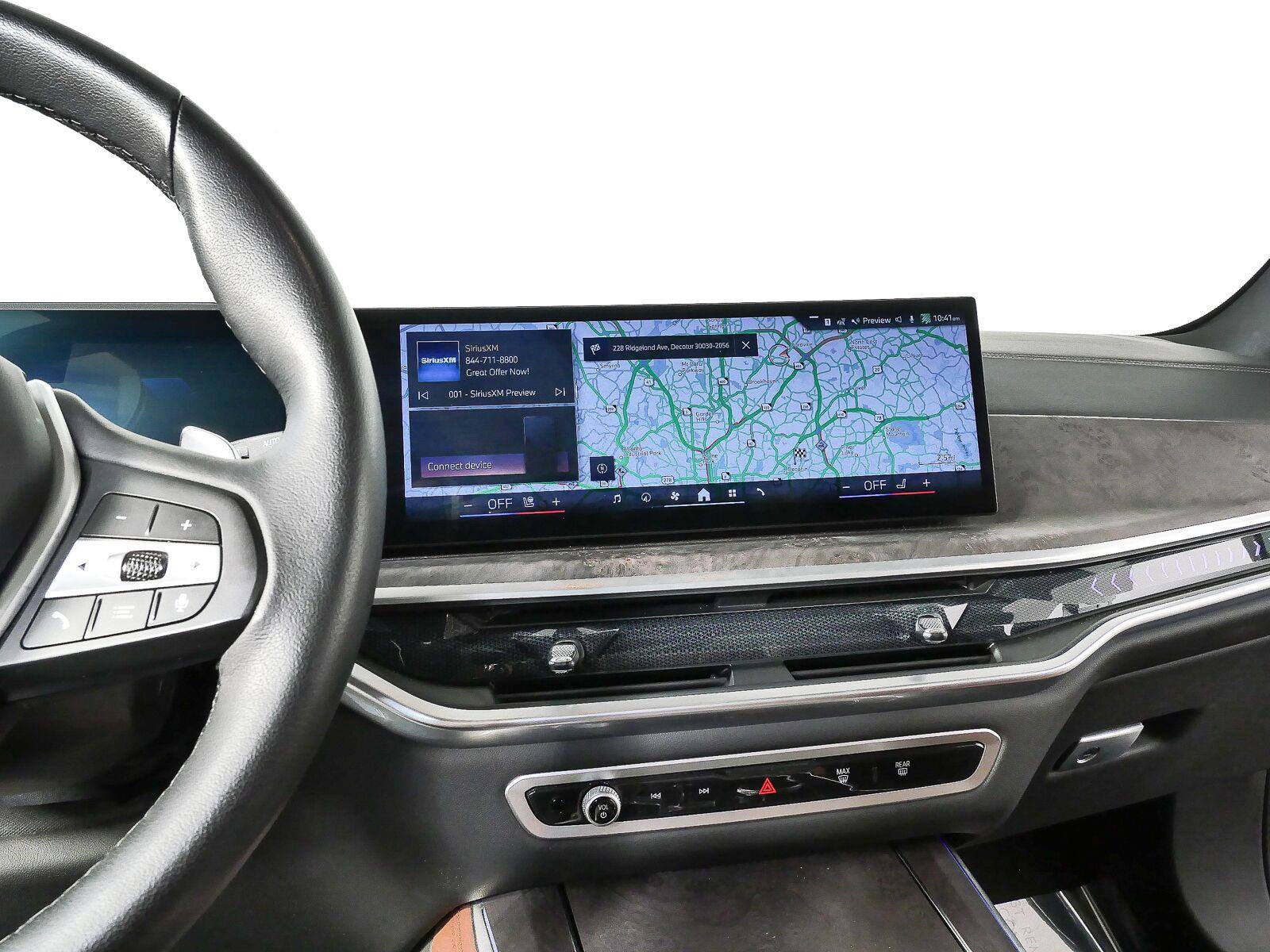 Used 2024 BMW X5 xDrive40i w/ Premium Package AWD/4WD image 14