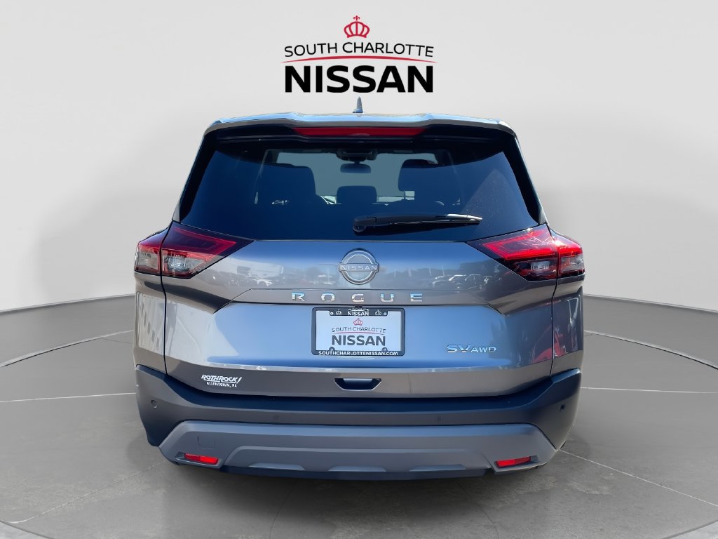 Used 2023 Nissan Rogue SV AWD/4WD image 5