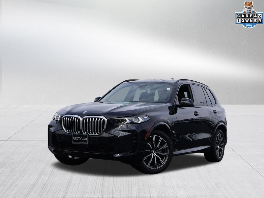 Used 2026 BMW X5 xDrive40i