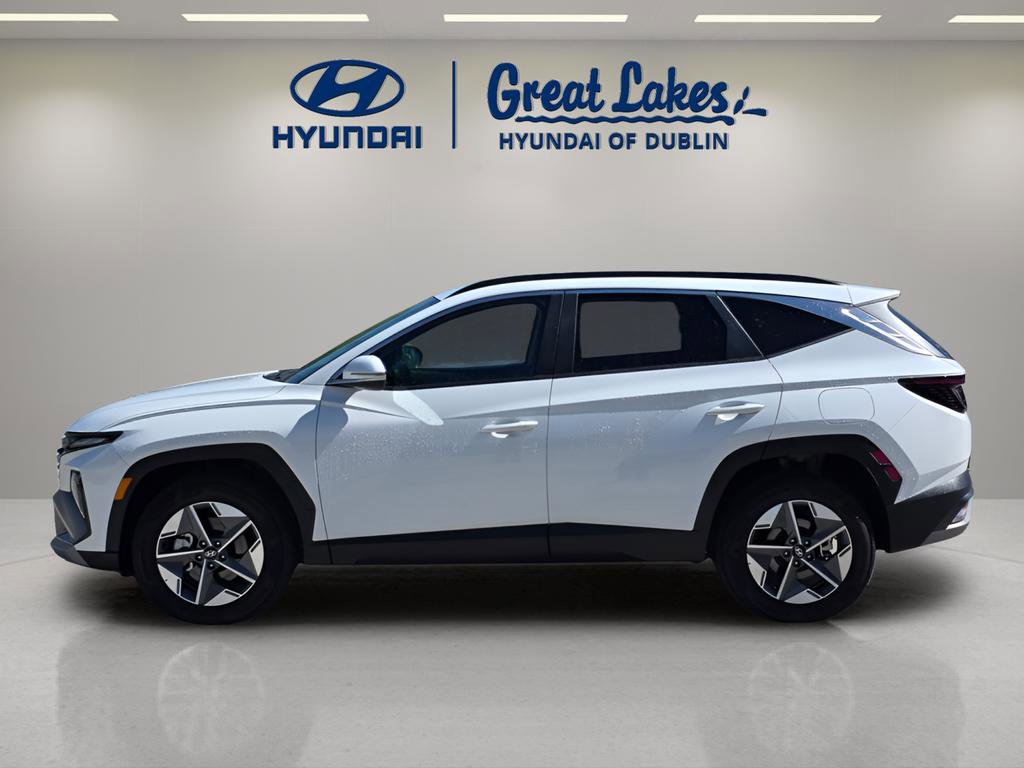 Certified 2025 Hyundai Tucson SEL AWD/4WD image 2