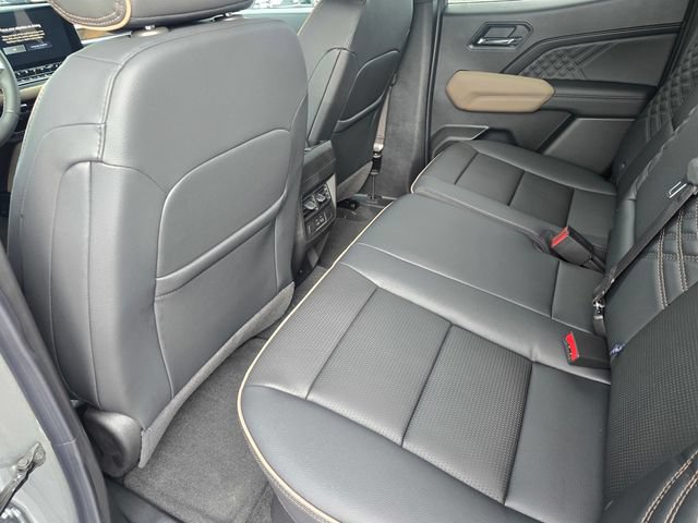 New 2026 GMC Canyon Denali AWD/4WD image 10