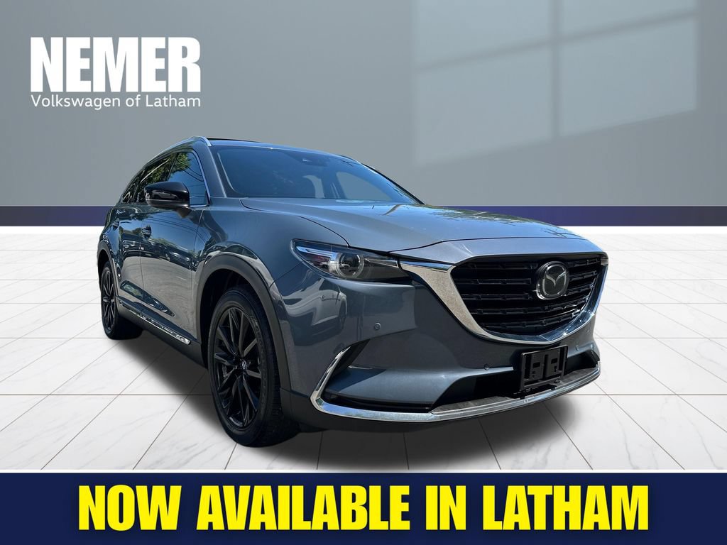 Used 2023 MAZDA CX-9 Carbon Edition AWD/4WD image 5