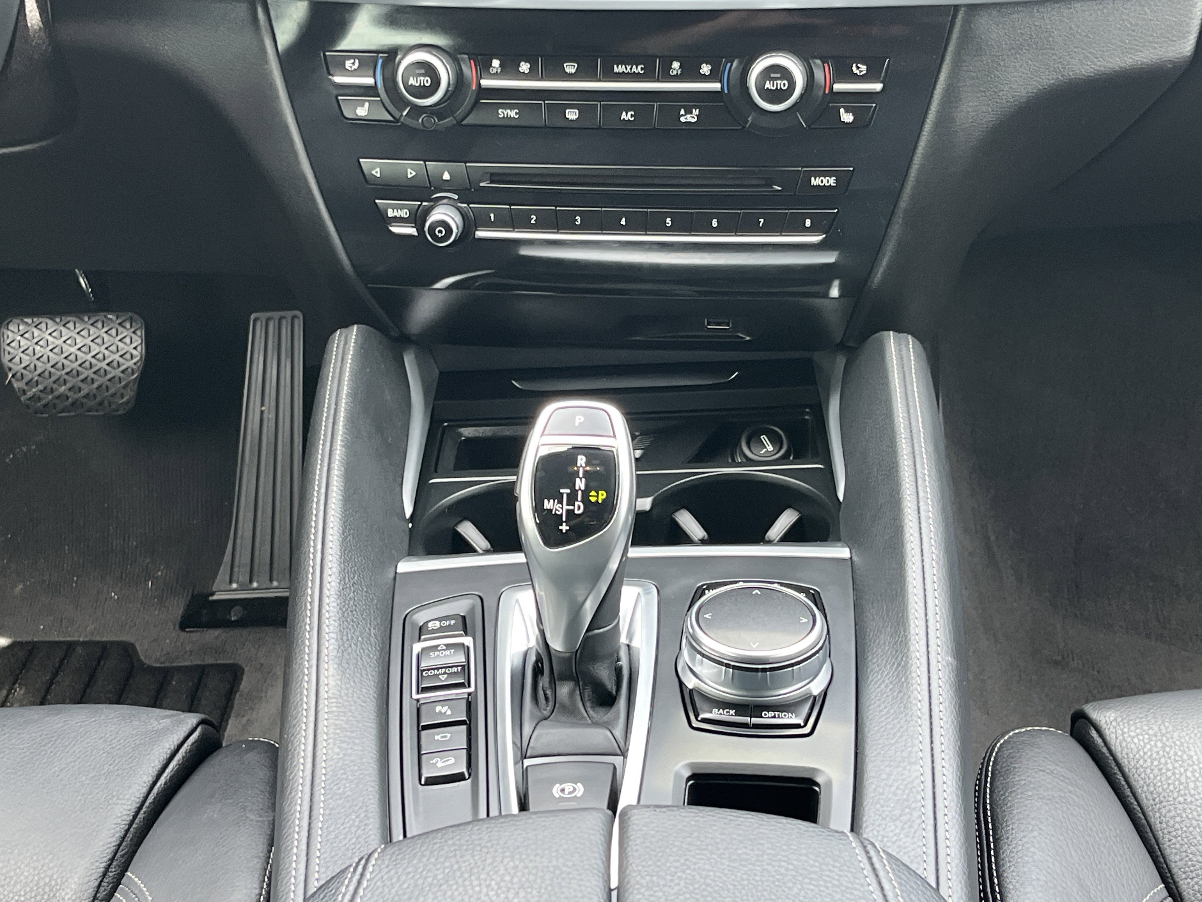 Used 2018 BMW X6 xDrive40i AWD/4WD image 5
