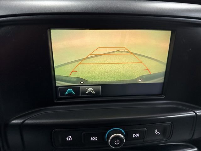 Used 2018 Chevrolet Silverado 1500 W/T AWD/4WD image 2